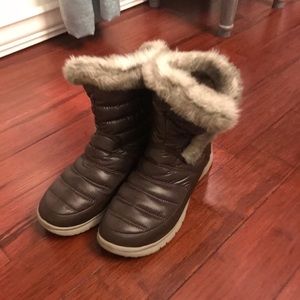 North Face Thermoball Bootie
